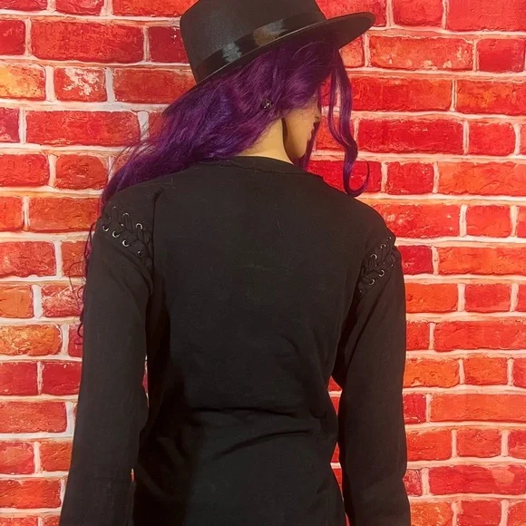 Affliction Women’s T-Shirt - Picture 10 of 15